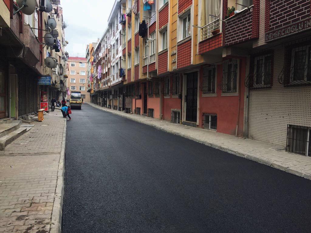 Birlik Mahallesi Korsan Taksi